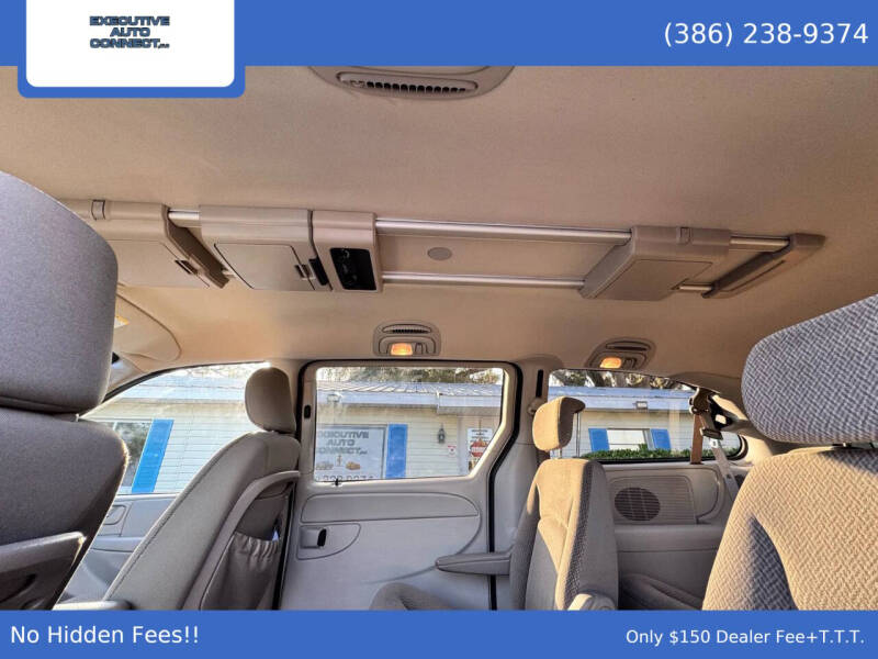 2007 Chrysler Town and Country Touring