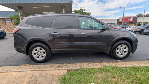 2017 Chevrolet Traverse LS