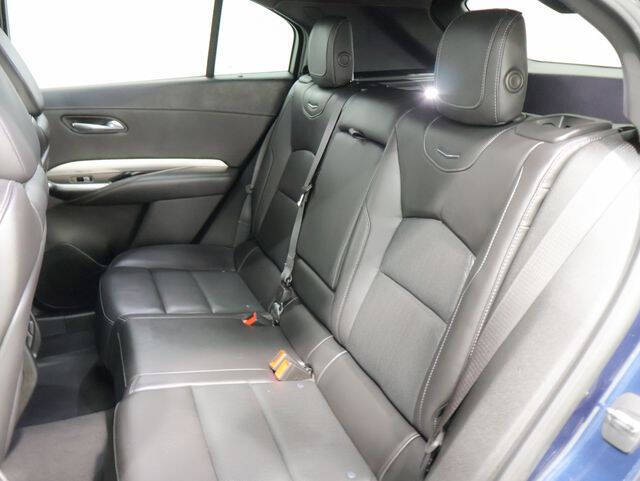 2021 Cadillac XT4 Premium Luxury