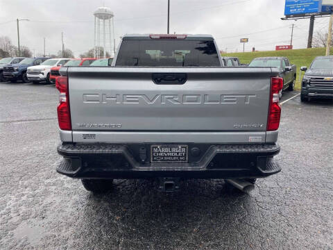 2026 Chevrolet Silverado 2500HD