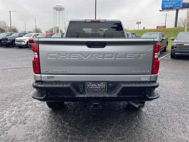 2026 Chevrolet Silverado 2500HD