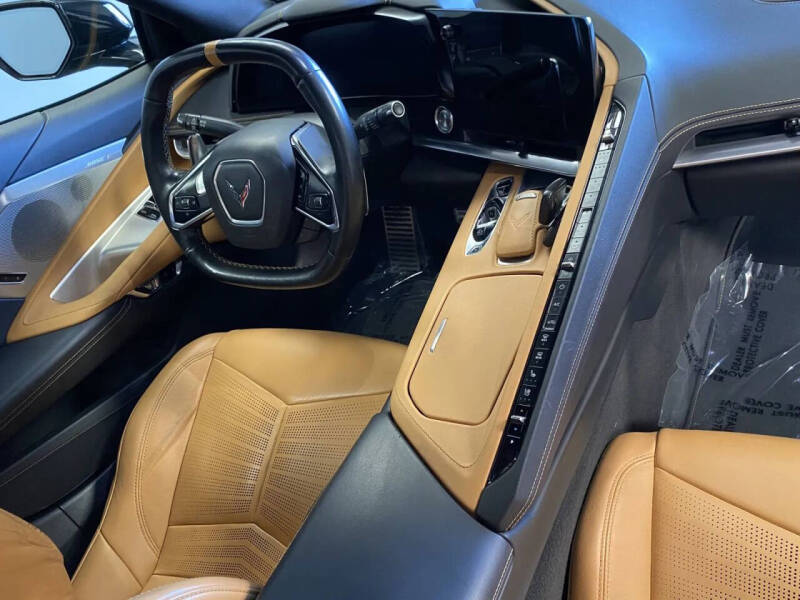 2021 Chevrolet Corvette Stingray