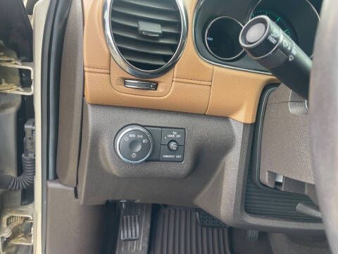 2016 Buick Enclave Leather