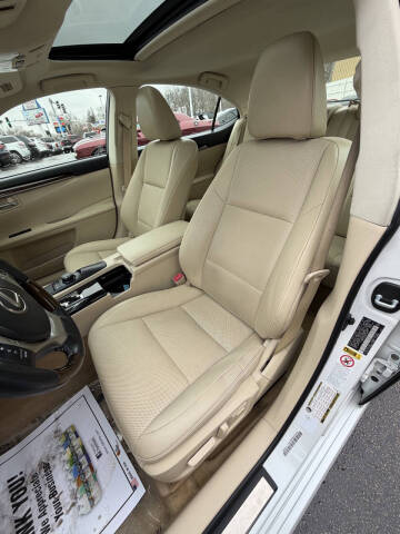 2014 Lexus ES 350