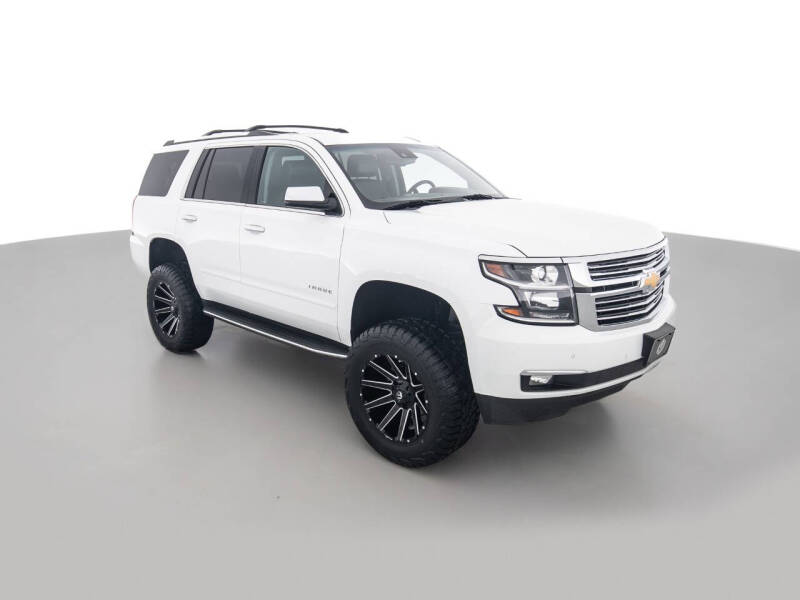2018 Chevrolet Tahoe Premier