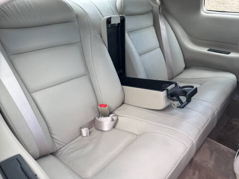 1997 Cadillac Eldorado