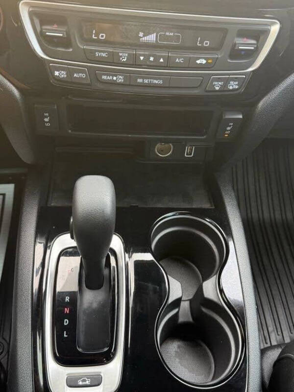 2019 Honda Ridgeline RTL-E