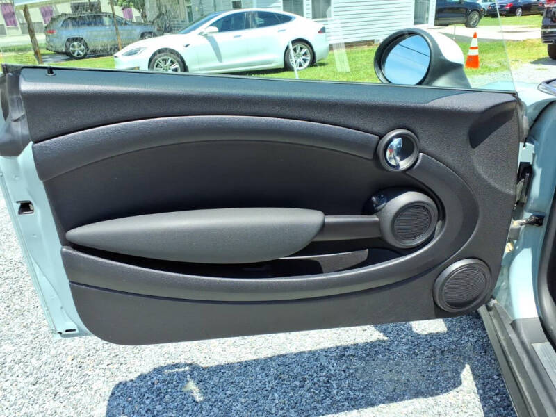 2013 MINI Hardtop Cooper
