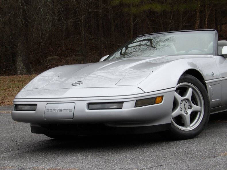 1996 Chevrolet Corvette