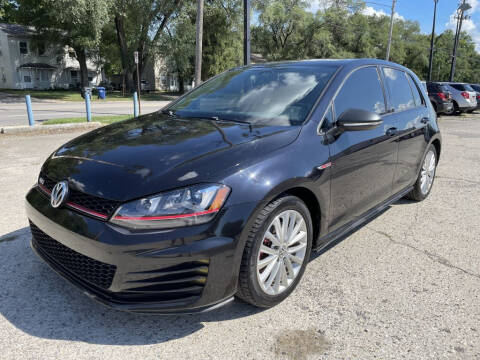 2015 Volkswagen Golf GTI for sale at OMG in Columbus OH