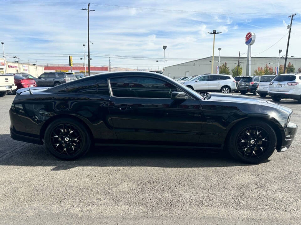 2011 Ford Mustang for sale at Autostars Motor Group in Yakima, WA