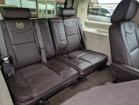 2014 Cadillac Escalade Platinum