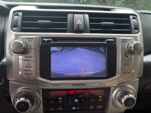 2012 Toyota 4Runner Limited