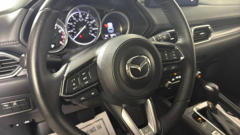 2024 Mazda CX-5 2.5 S Select