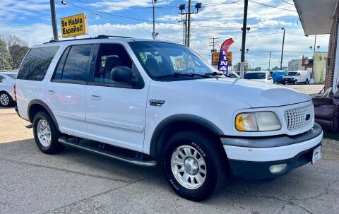 2000 Ford Expedition for sale at Steve's Auto Sales in Norfolk VA