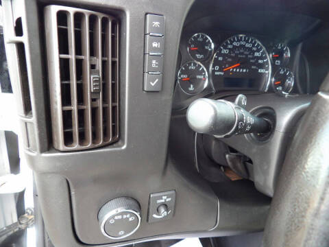 2019 Chevrolet Express 2500