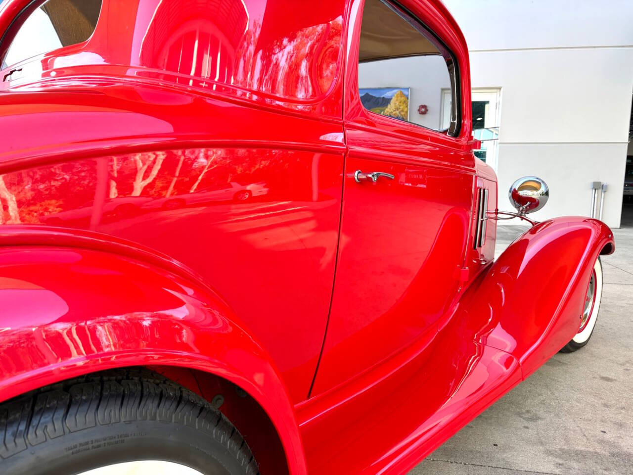 1933 Chevrolet Master Eagle 18