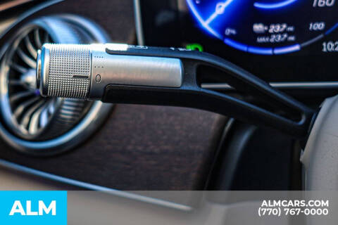 2022 Mercedes-Benz EQS EQS 450+