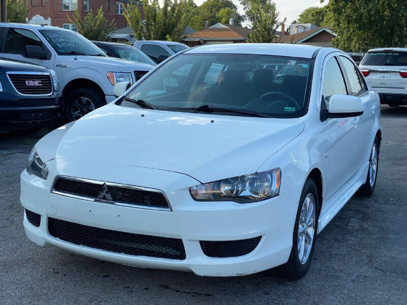 2013 Mitsubishi Lancer For Sale Carsforsale Com