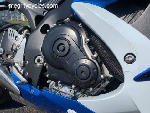 2009 Suzuki GSX-R750