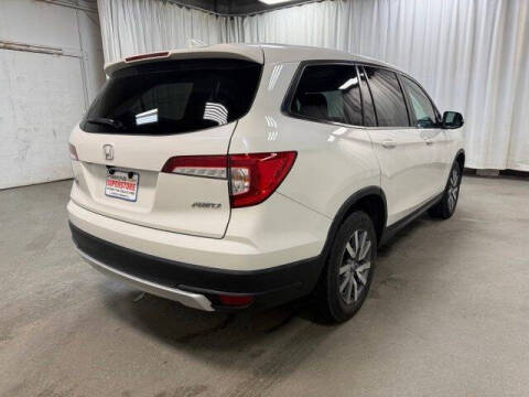 2019 Honda Pilot EX-L