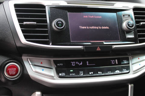 2015 Honda Accord EX-L