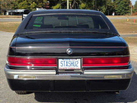 1992 Buick Roadmaster Limited