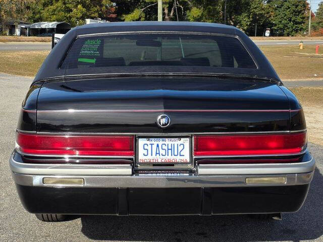 1992 Buick Roadmaster Limited