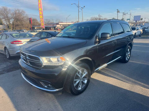 2016 Dodge Durango Limited