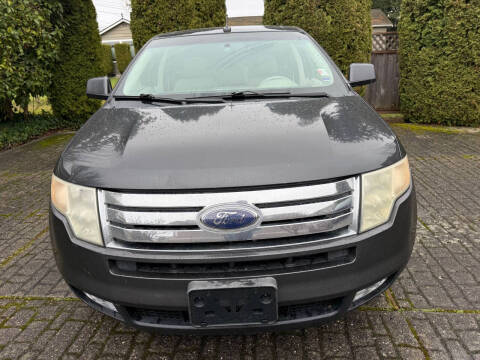 2007 Ford Edge SEL Plus