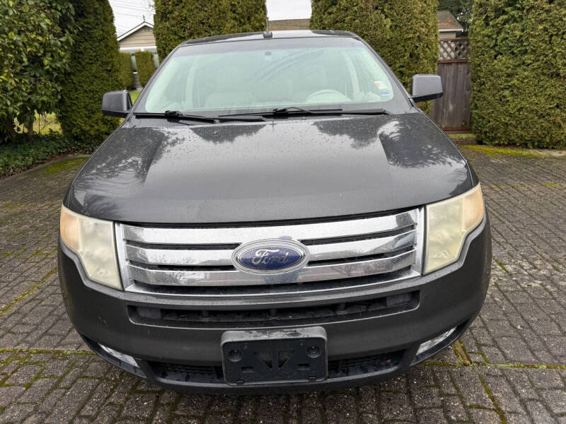 2007 Ford Edge SEL Plus