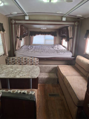 2015 Keystone RV Outback Terrain 260TRS