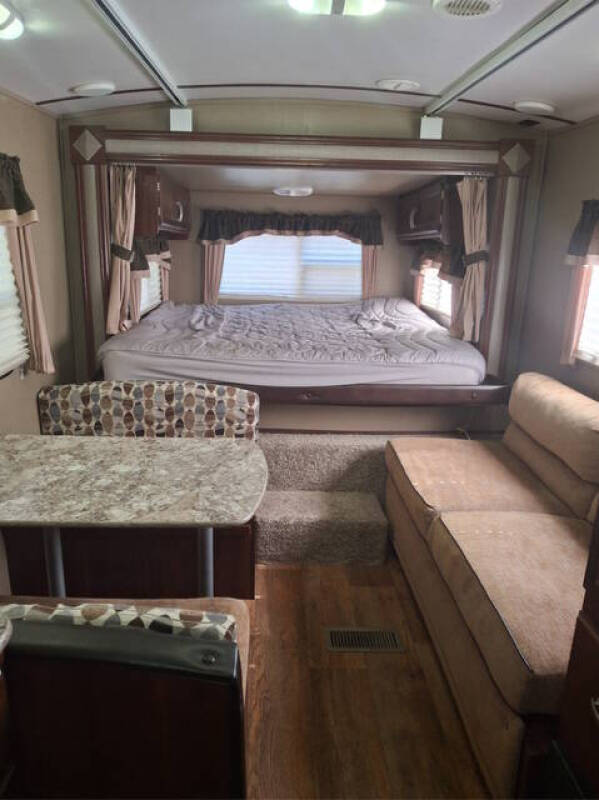 2015 Keystone RV Outback Terrain 260TRS