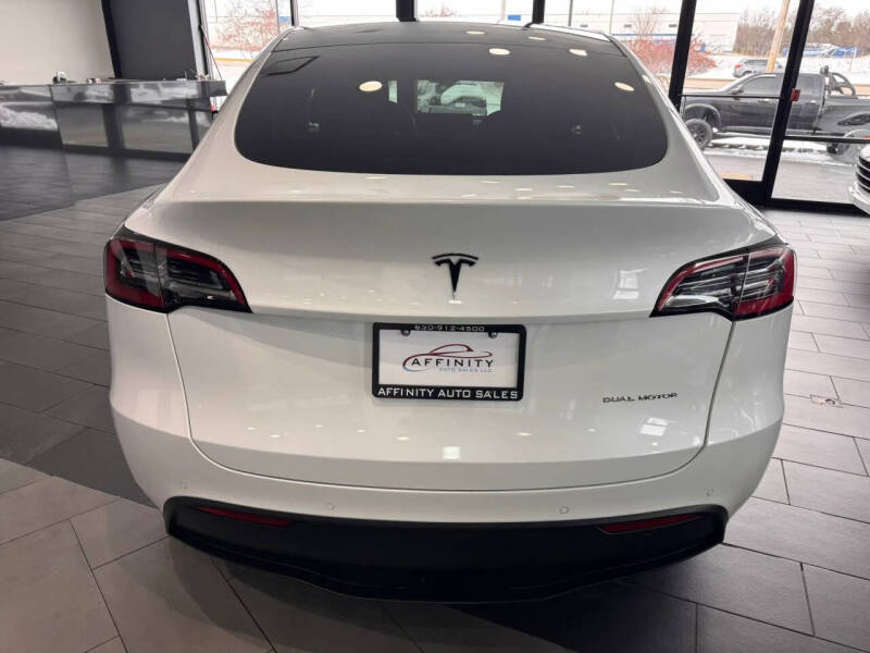 2022 Tesla Model Y Long Range