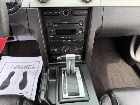 2007 Ford Mustang V6 Premium