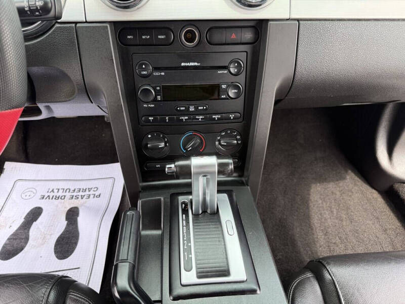 2007 Ford Mustang V6 Premium