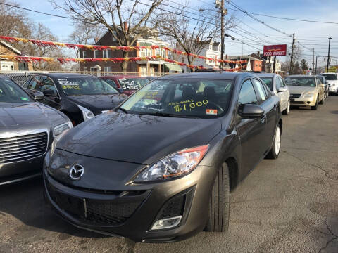 2011 Mazda MAZDA3 for sale at Chambers Auto Sales LLC in Trenton NJ