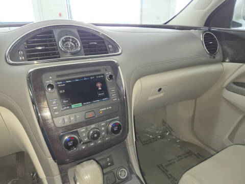 2017 Buick Enclave Convenience