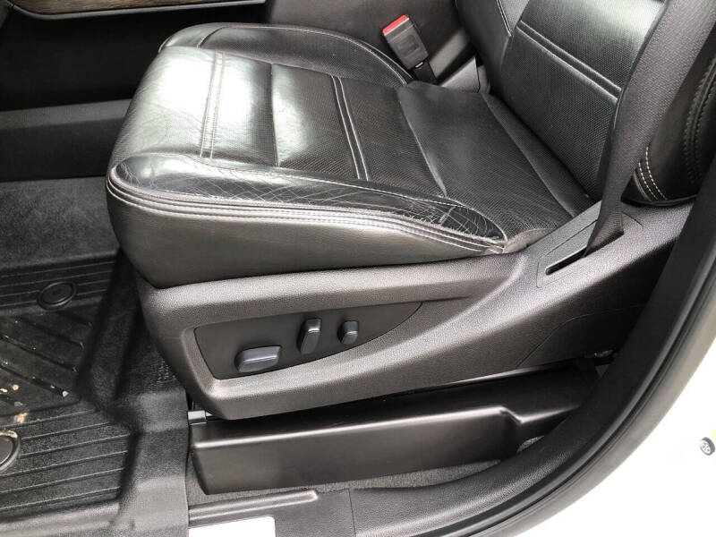 2019 GMC Sierra 3500HD