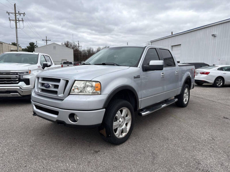 2008 Ford F-150