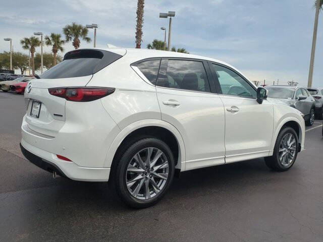 2025 Mazda CX-5 2.5 S Premium Plus