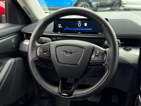 2021 Ford Mustang Mach-E Select