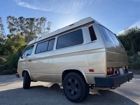 1986 Volkswagen Vanagon