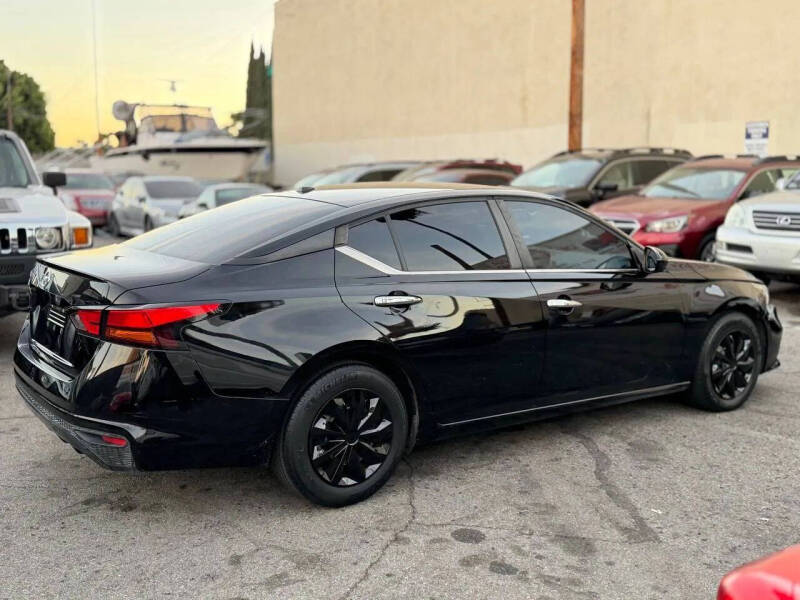 2019 Nissan Altima 2.5 S