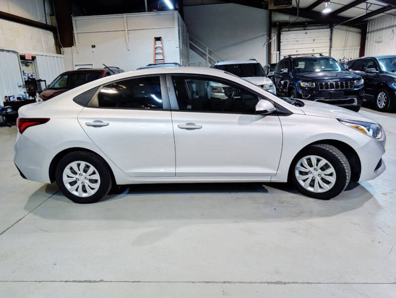 2020 Hyundai Accent