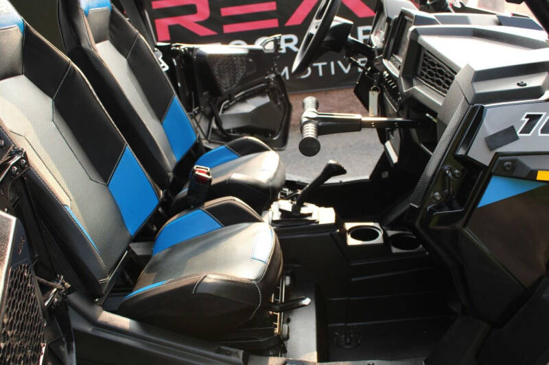 2022 Polaris RZR