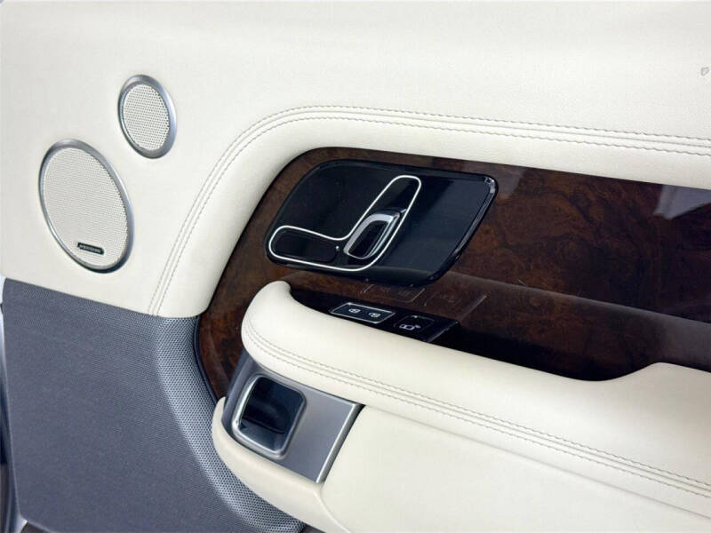 2021 Land Rover Range Rover P400 HSE Westminster Edition