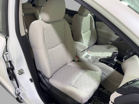 2019 Nissan Rogue Sport SV