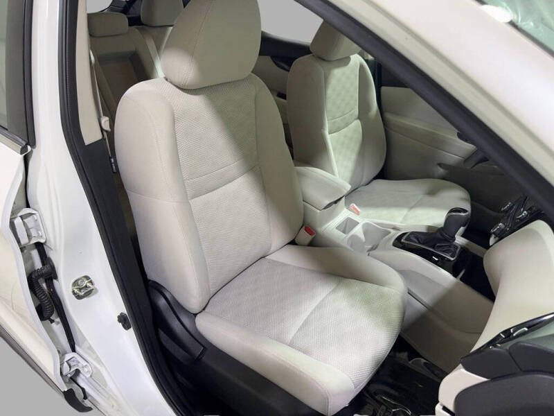 2019 Nissan Rogue Sport SV