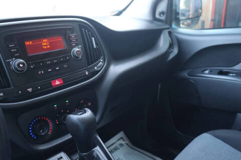 2016 RAM ProMaster City Tradesman